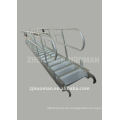 Aluminium Gangway 13m Länge